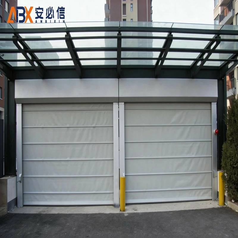 百色市快速卷帘门