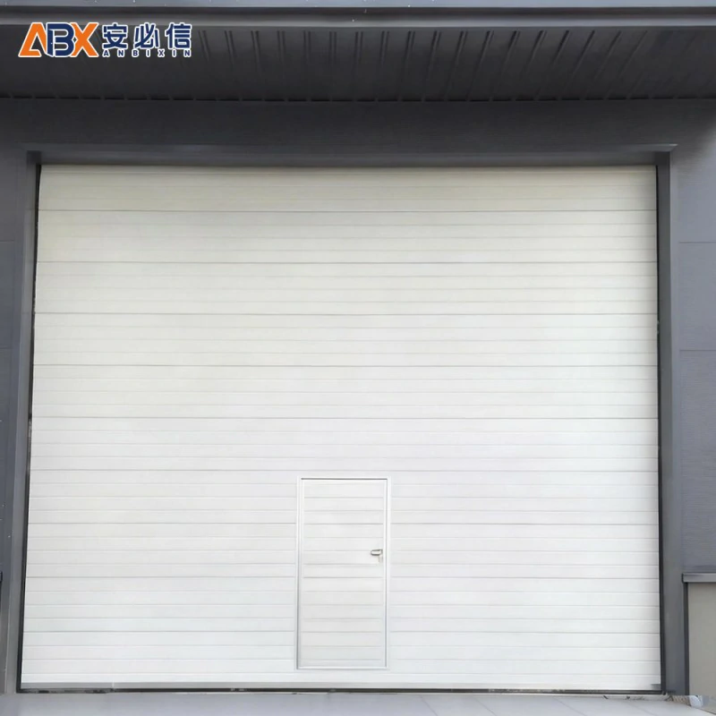 百色市消防滑升门