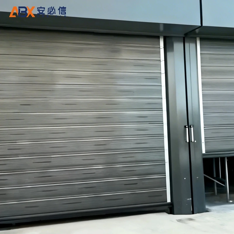 百色市厂房高速门