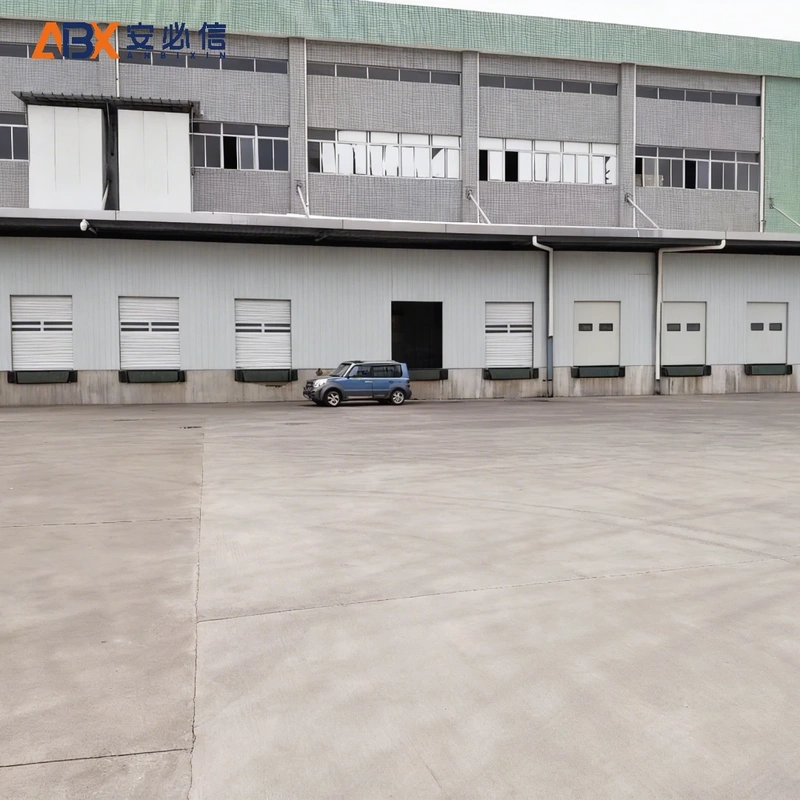 百色市螺旋式快速门