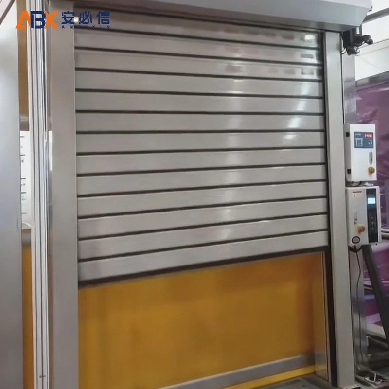 百色市感应高速门